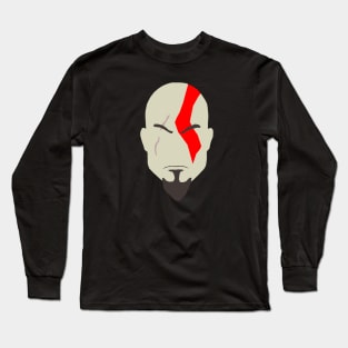 God of War - Classic Kratos Long Sleeve T-Shirt